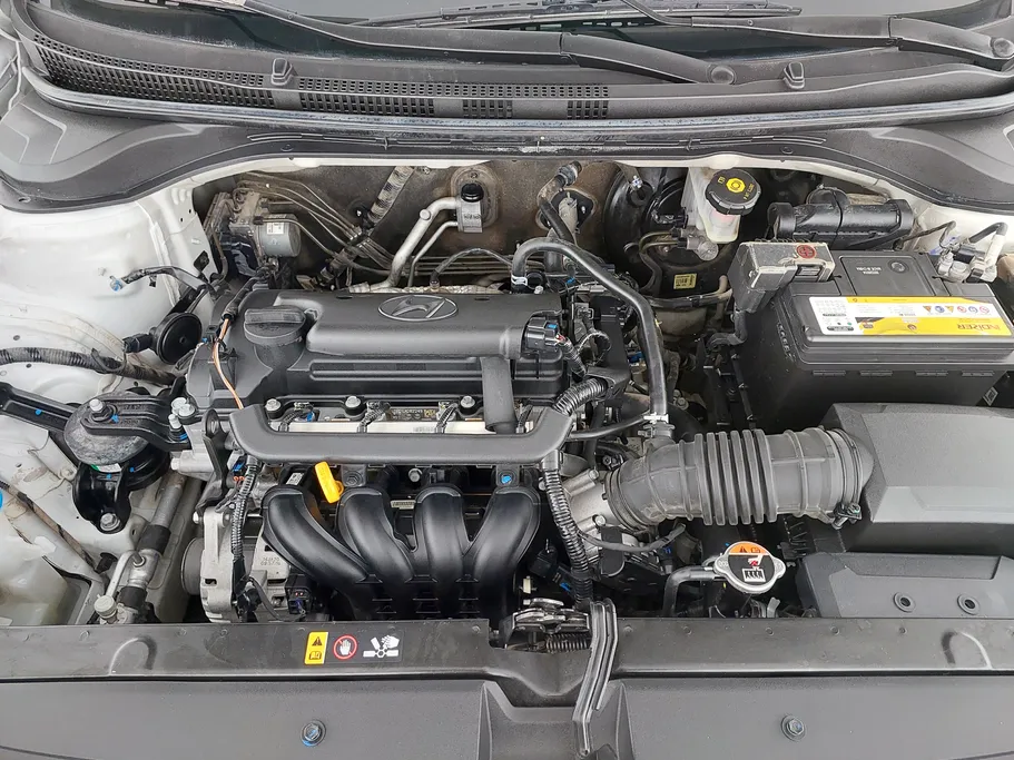 2020 Hyundai Accent GL 