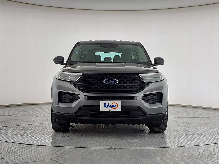 2021 Ford Explorer Standard 