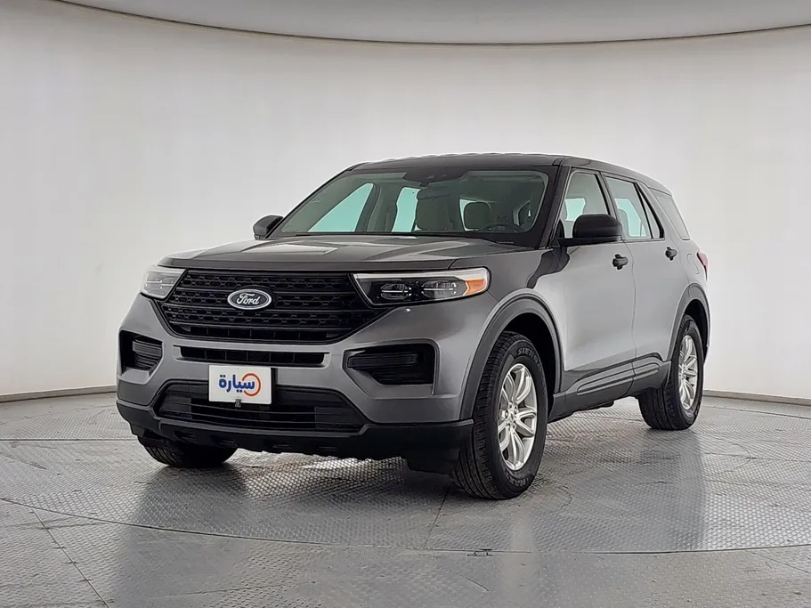 2021 Ford Explorer Standard 