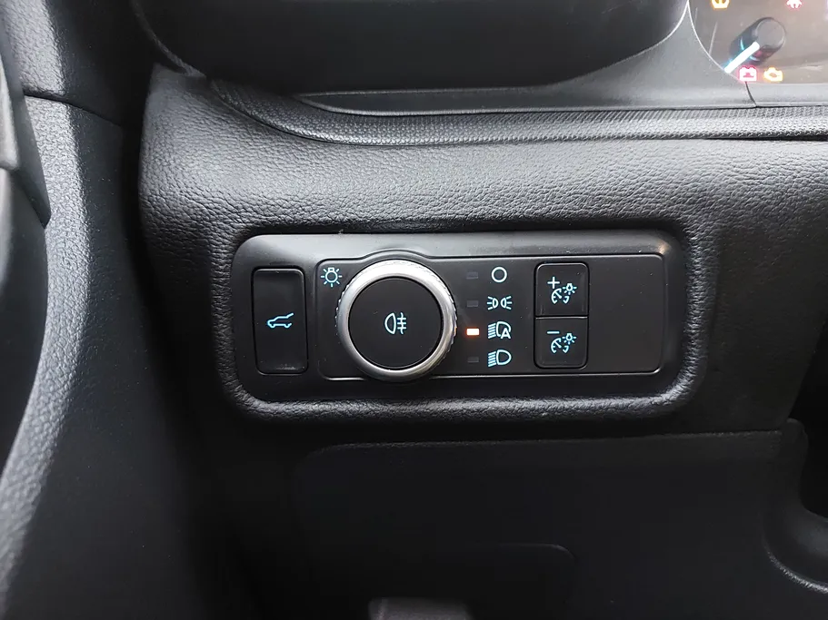 2021 Ford Explorer Standard 