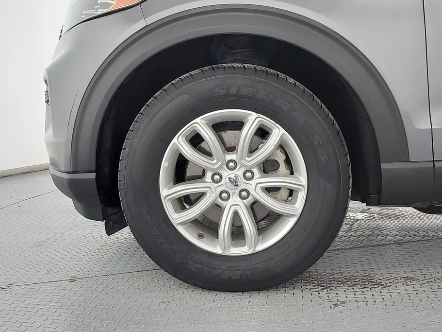 2021 Ford Explorer Standard 
