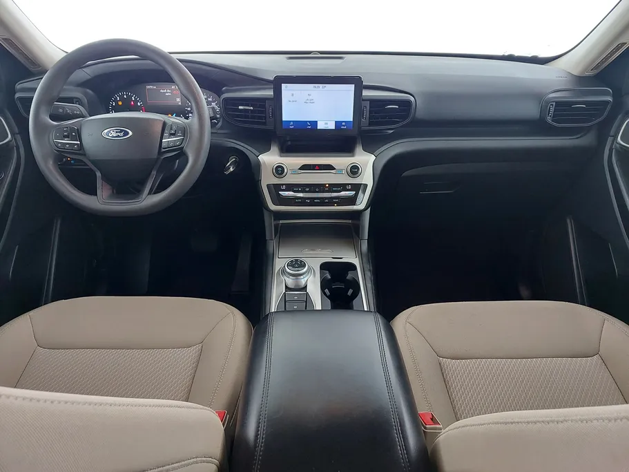 2021 Ford Explorer Standard 
