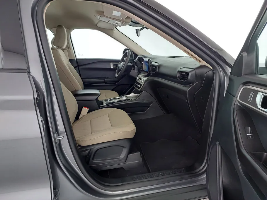 2021 Ford Explorer Standard 