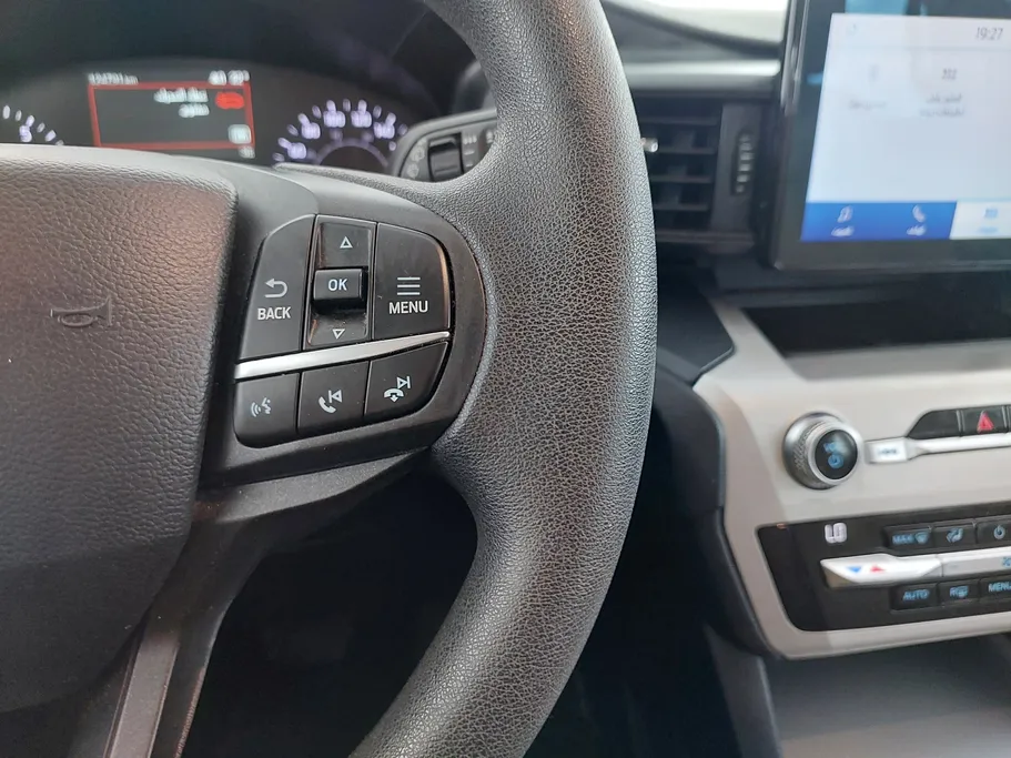 2021 Ford Explorer Standard 