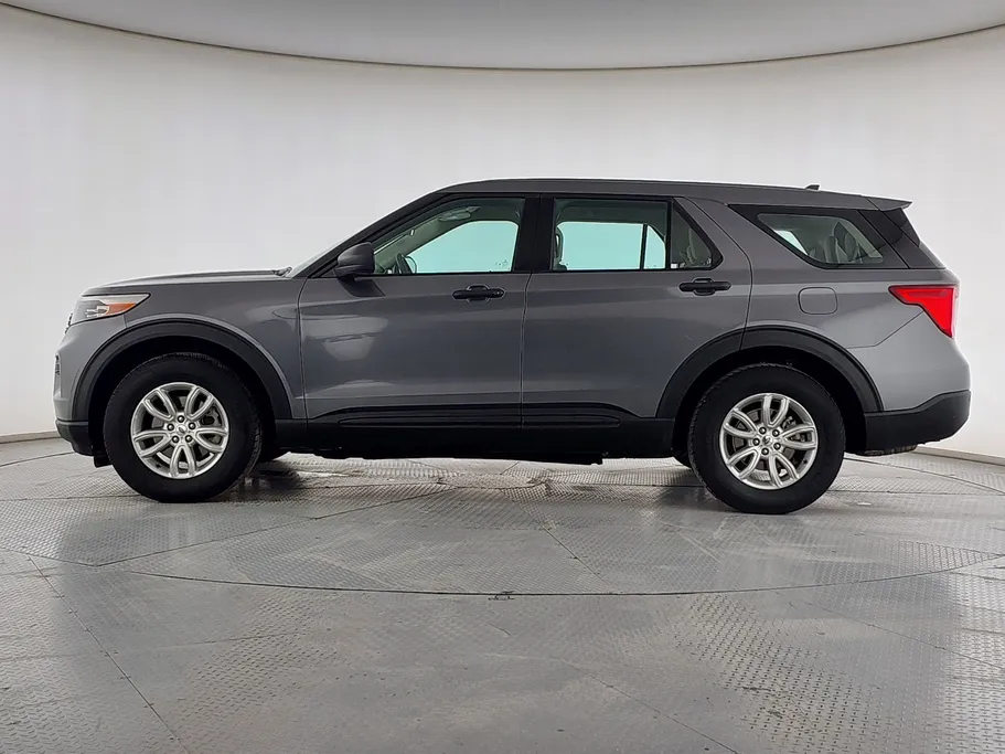 2021 Ford Explorer Standard 