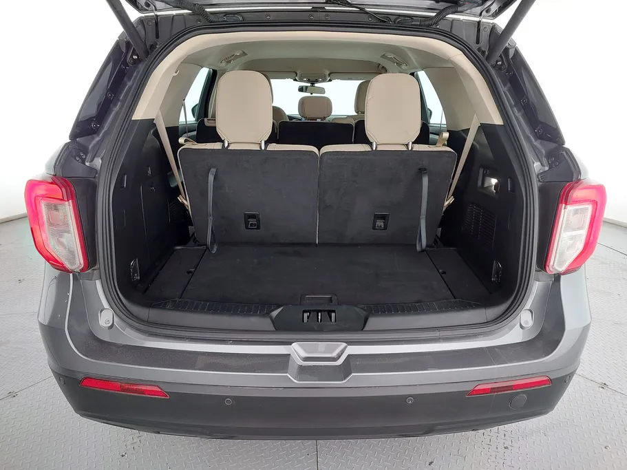 2021 Ford Explorer Standard 