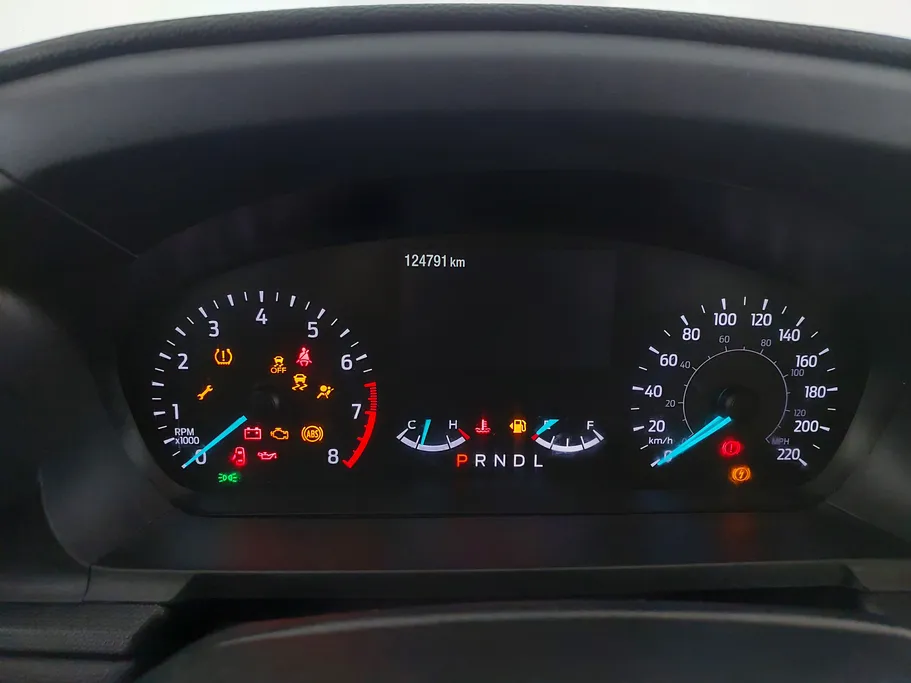 2021 Ford Explorer Standard 