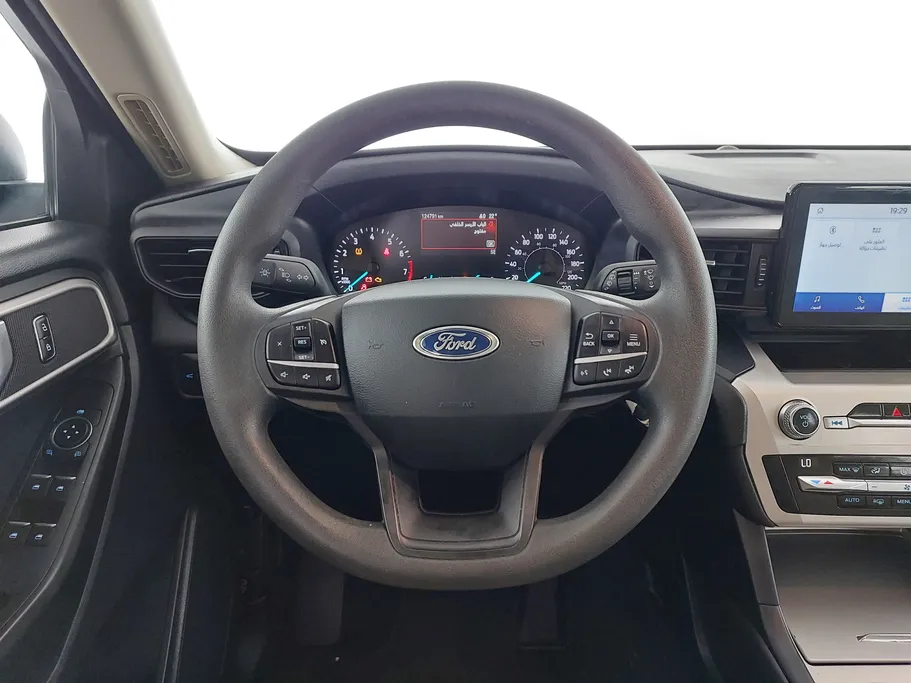 2021 Ford Explorer Standard 