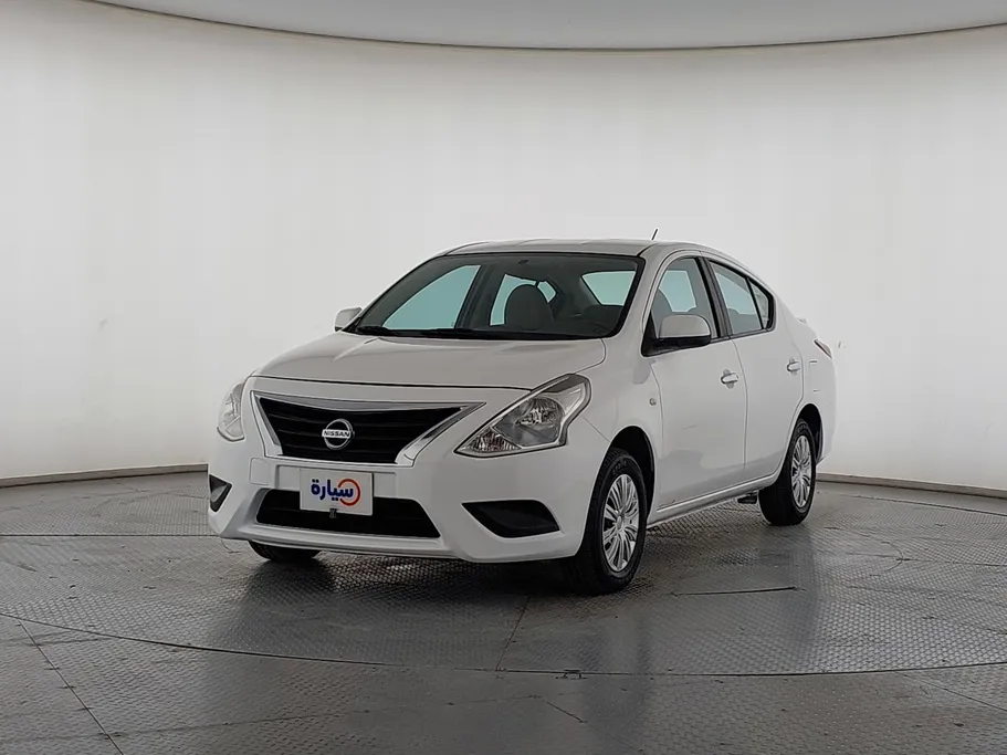 نيسان صني SV 2019 