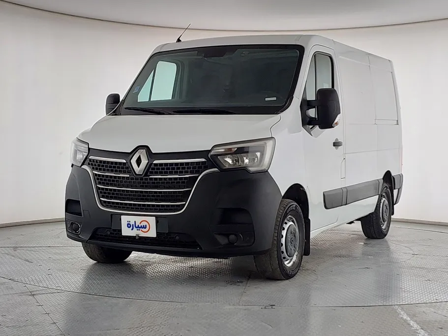 رينو ماستر L1H1 2021 