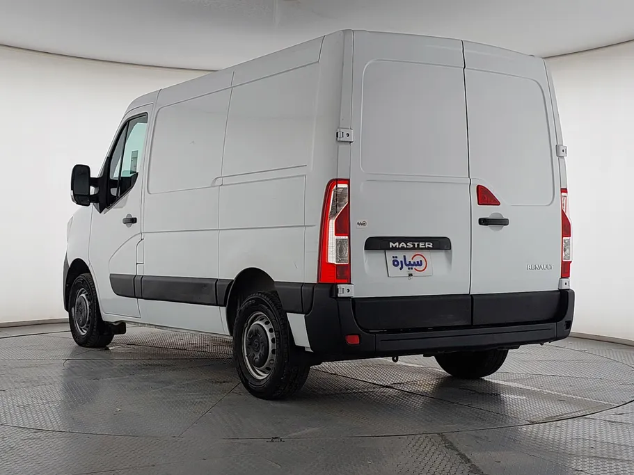 رينو ماستر L1H1 2021 