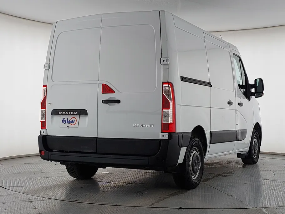 رينو ماستر L1H1 2021 