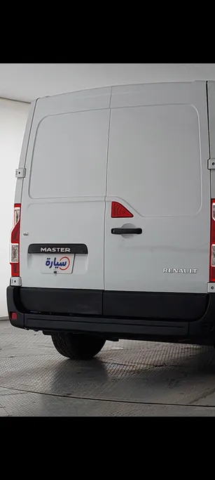 رينو ماستر L1H1 2021 