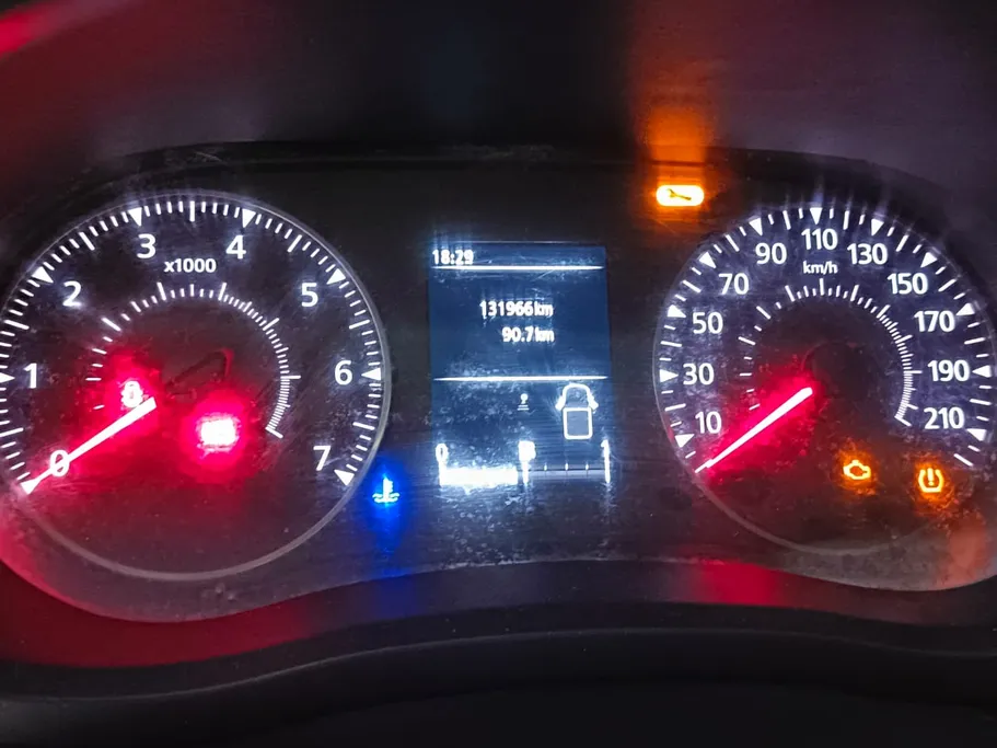 رينو ماستر L1H1 2021 