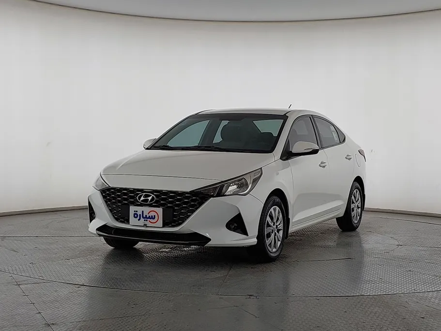 2021 Hyundai Accent Smart 