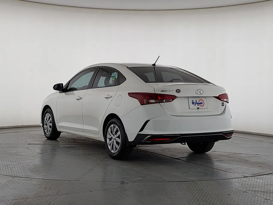 2021 Hyundai Accent Smart 