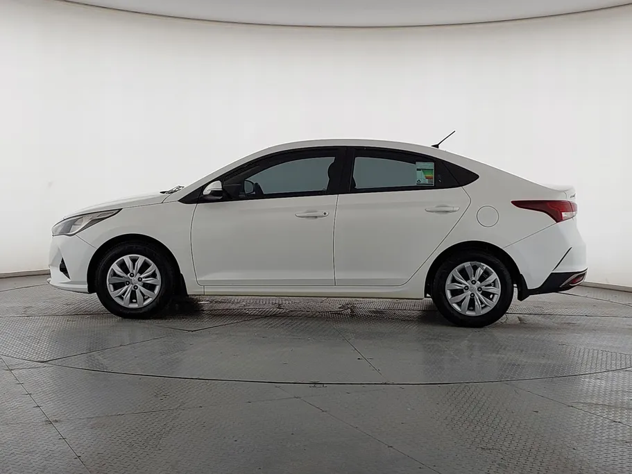 2021 Hyundai Accent Smart 