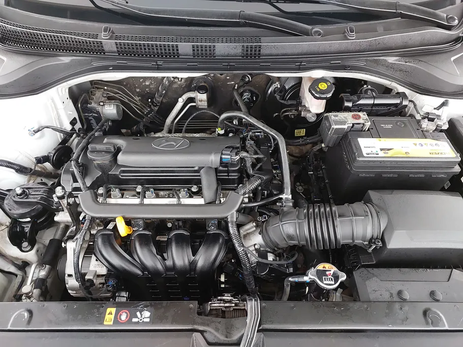 2021 Hyundai Accent Smart 
