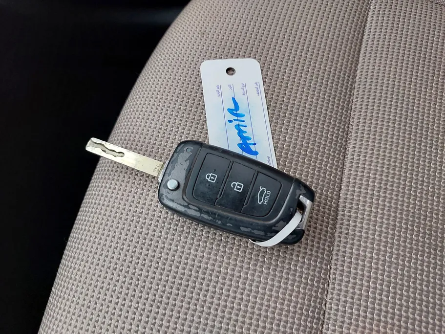 2021 Hyundai Accent Smart 