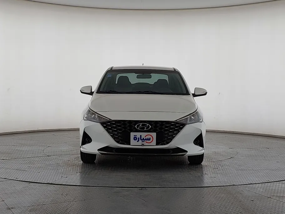 2021 Hyundai Accent Smart 