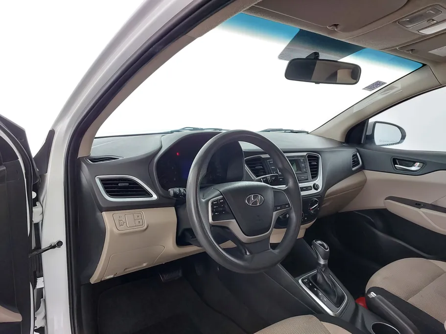 2021 Hyundai Accent Smart 