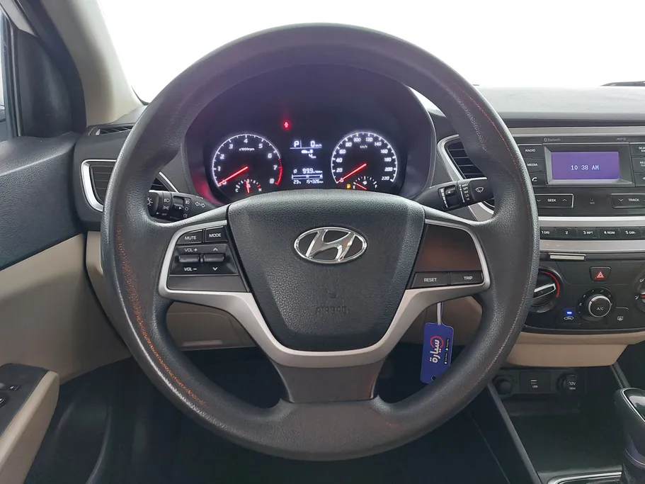 2021 Hyundai Accent Smart 