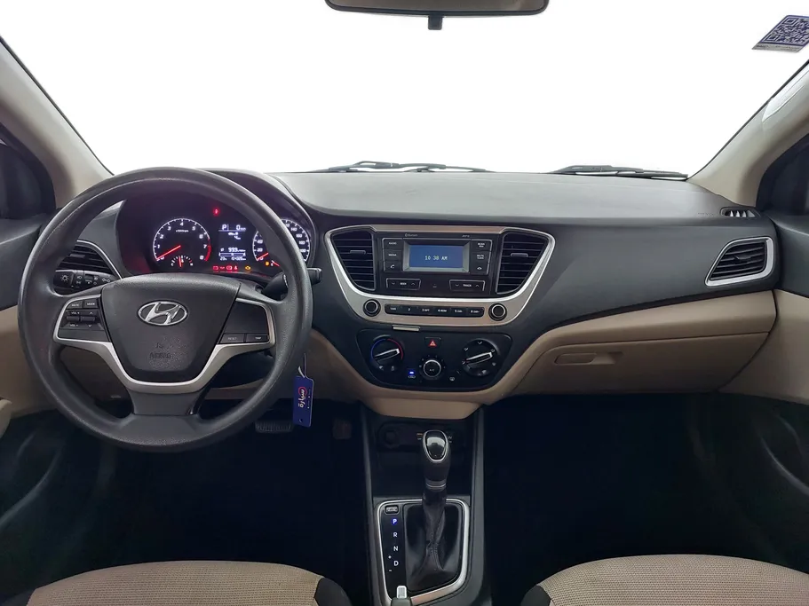 2021 Hyundai Accent Smart 