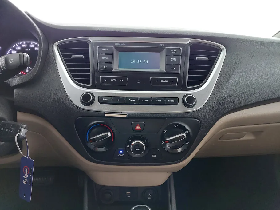 2021 Hyundai Accent Smart 