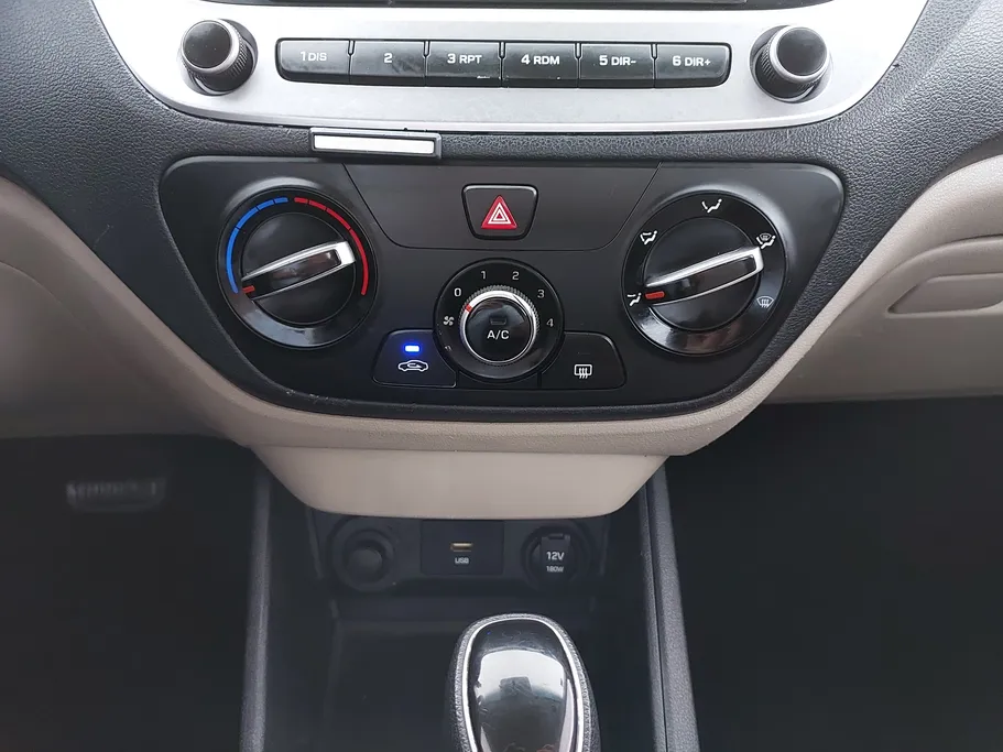 2021 Hyundai Accent Smart 