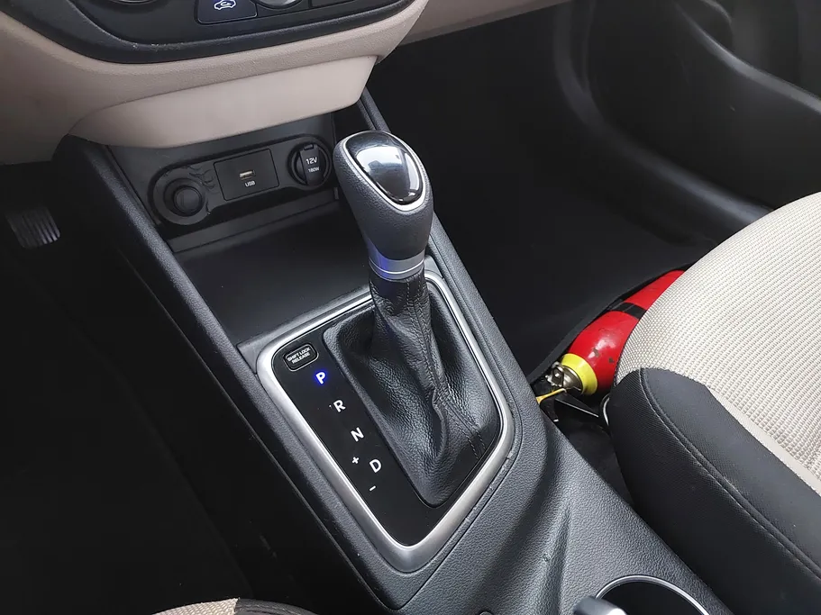 2021 Hyundai Accent Smart 
