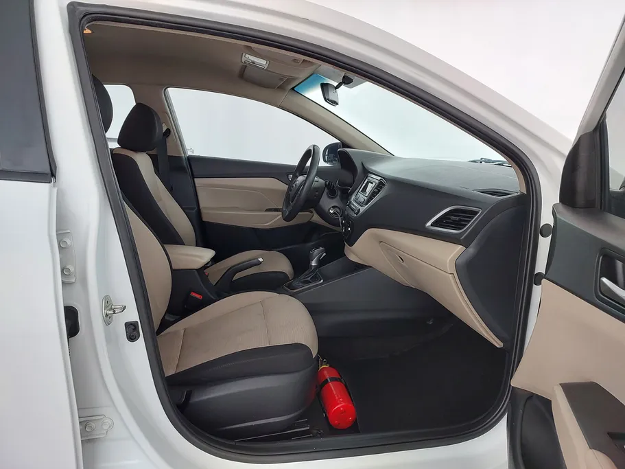 2021 Hyundai Accent Smart 