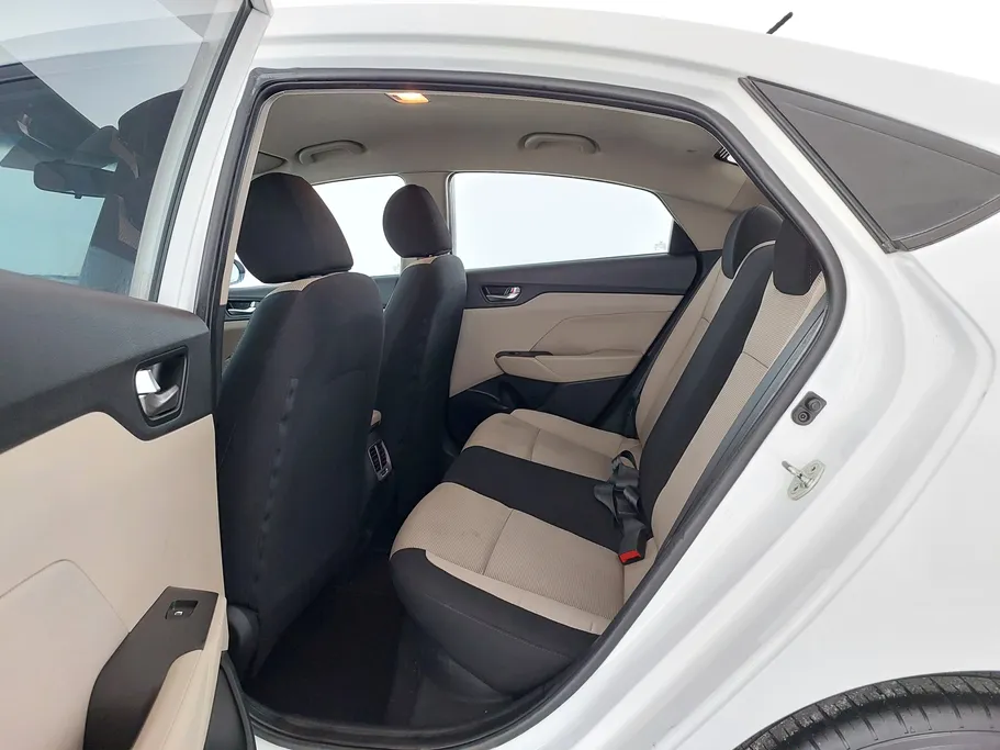 2021 Hyundai Accent Smart 