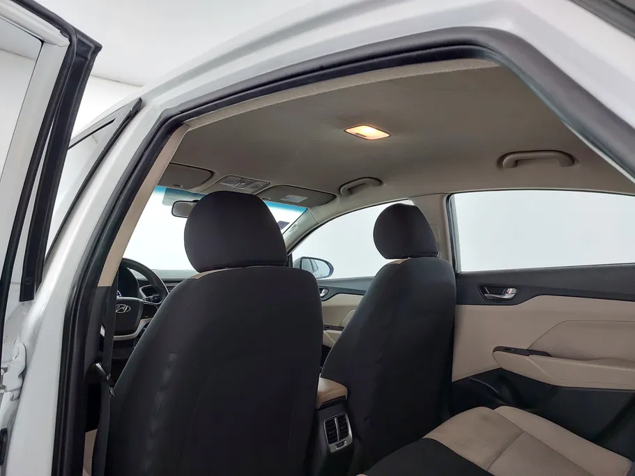 2021 Hyundai Accent Smart 