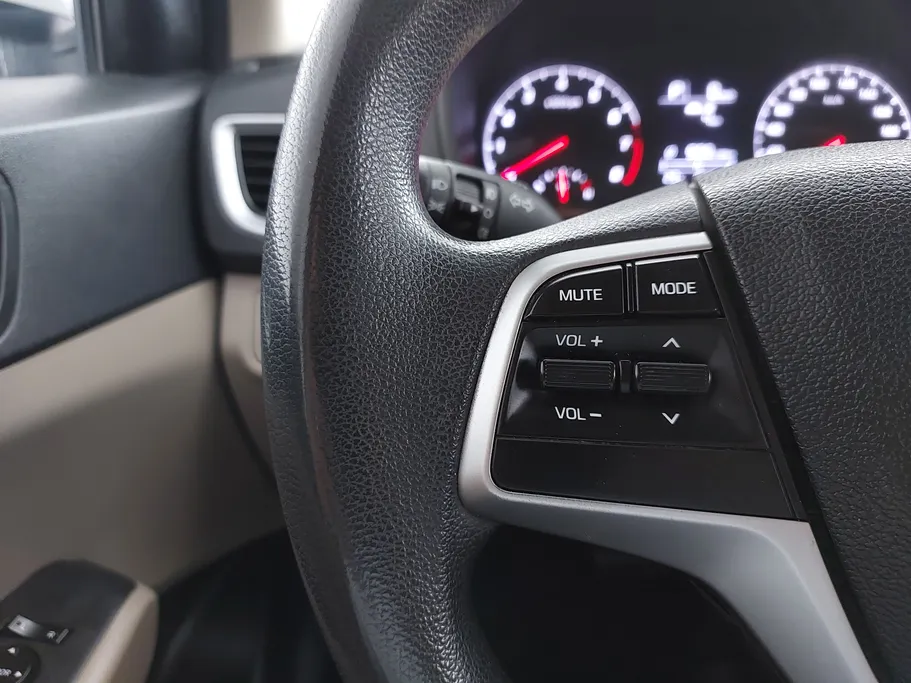 2021 Hyundai Accent Smart 