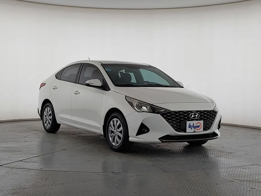 2021 Hyundai Accent Smart 