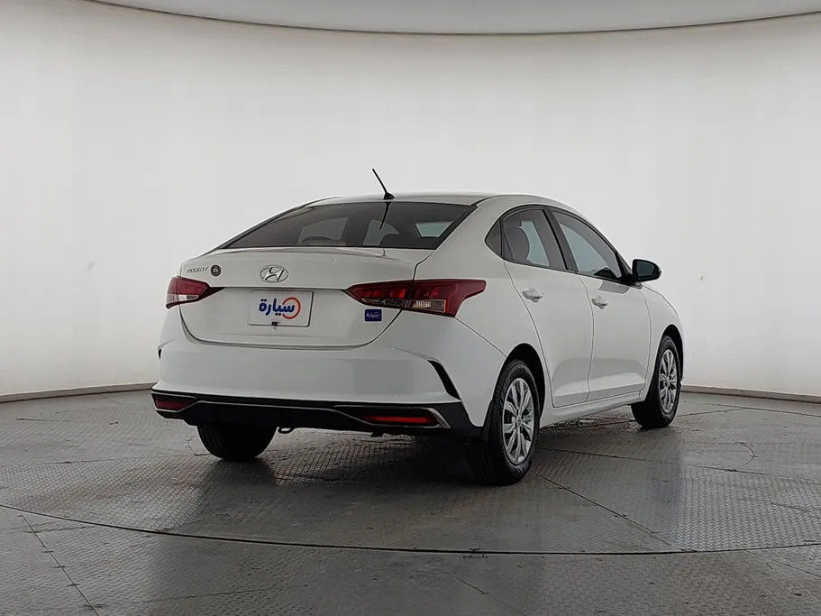 2021 Hyundai Accent Smart 