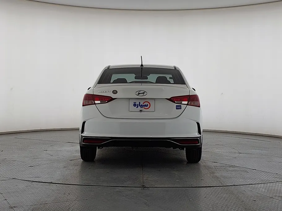 2021 Hyundai Accent Smart 