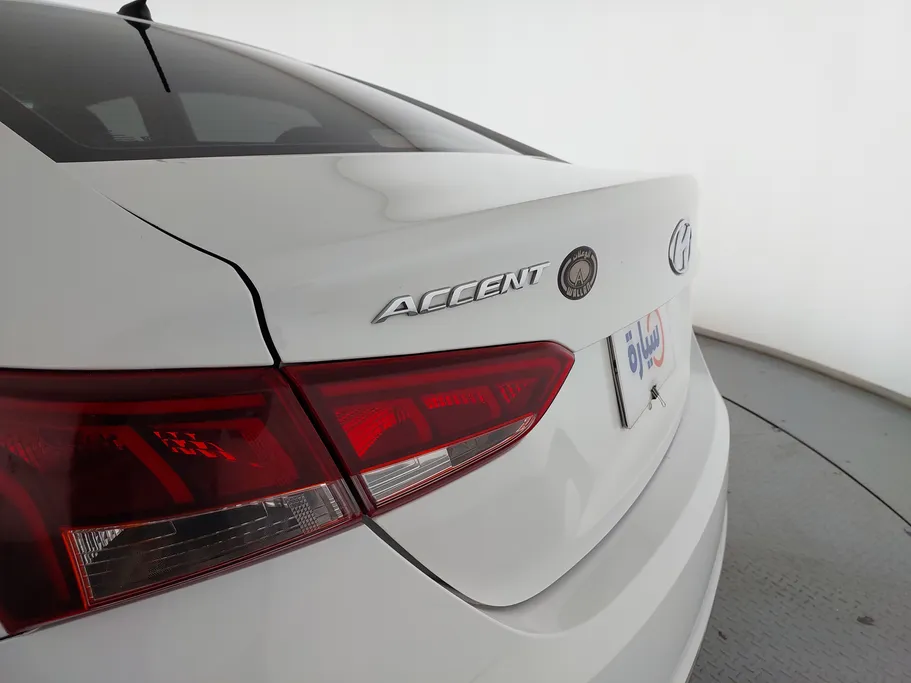 2021 Hyundai Accent Smart 