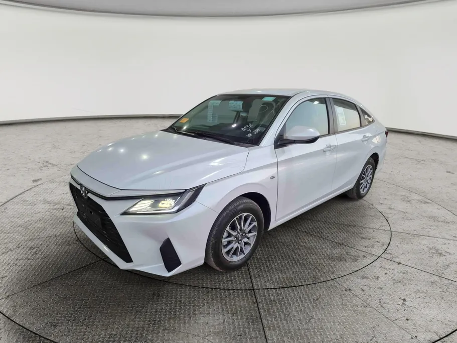 2026 Toyota Yaris  Y 