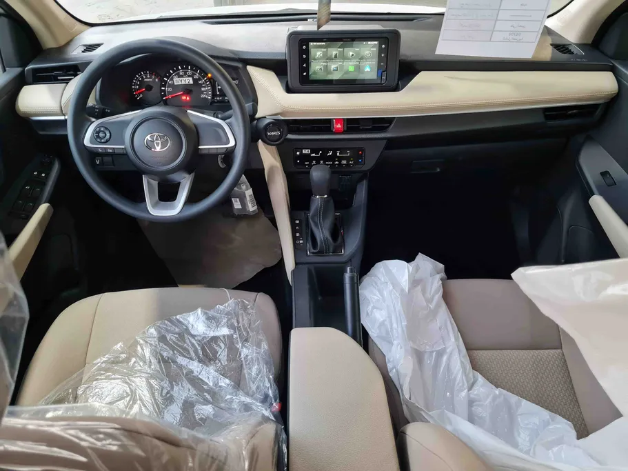 2026 Toyota Yaris  Y 