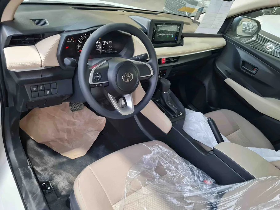 2026 Toyota Yaris  Y 