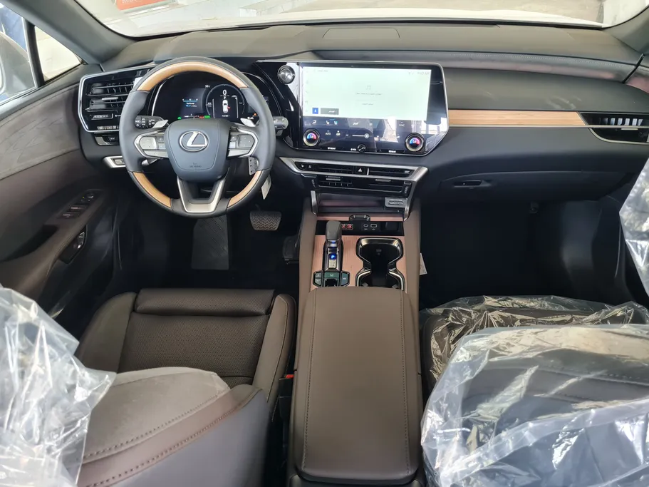 لكزس RX 350 BH Hybrid 2025 