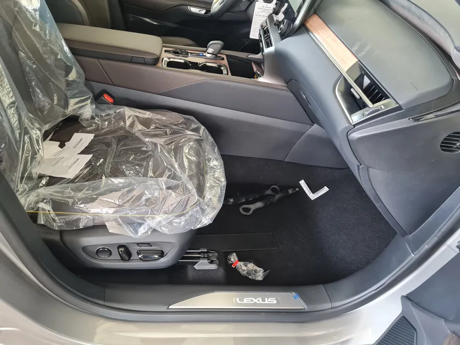 لكزس RX 350 BH Hybrid 2025 