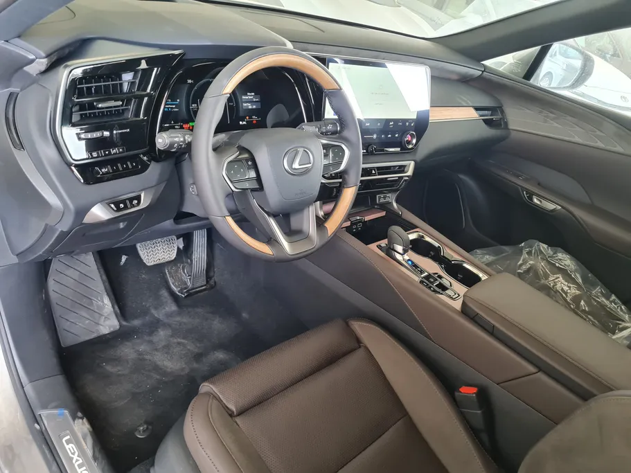 لكزس RX 350 BH Hybrid 2025 