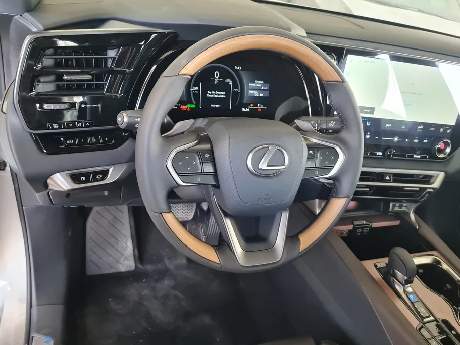 لكزس RX 350 BH Hybrid 2025 