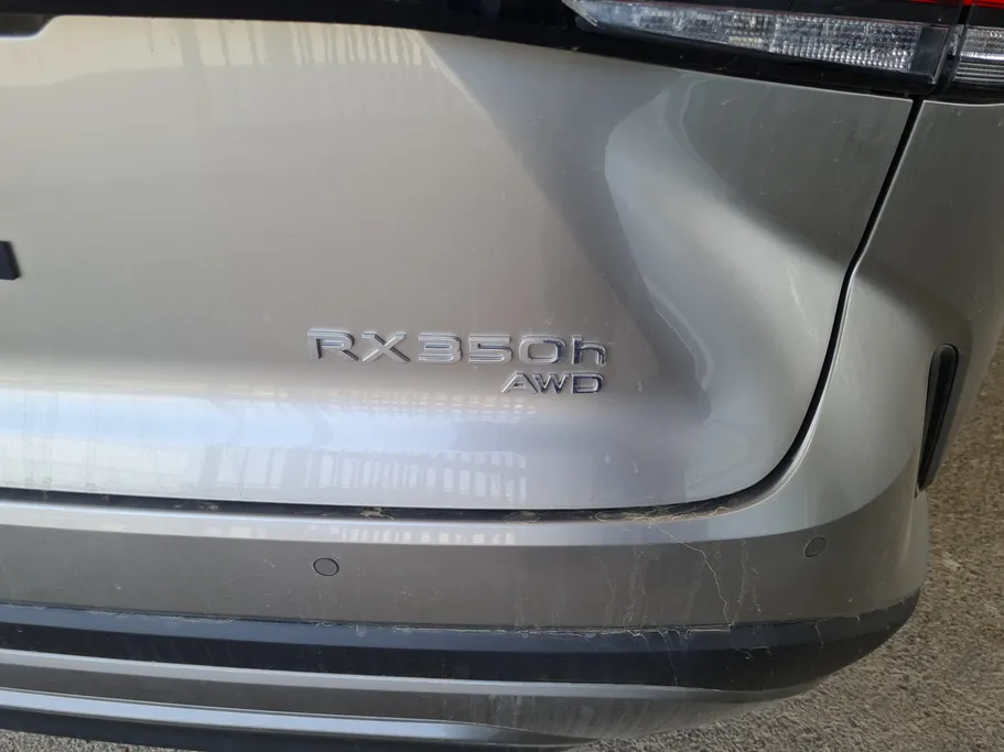لكزس RX 350 BH Hybrid 2025 