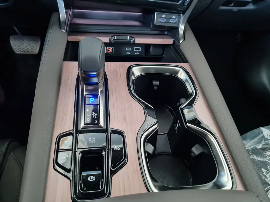 لكزس RX 350 BH Hybrid 2025 