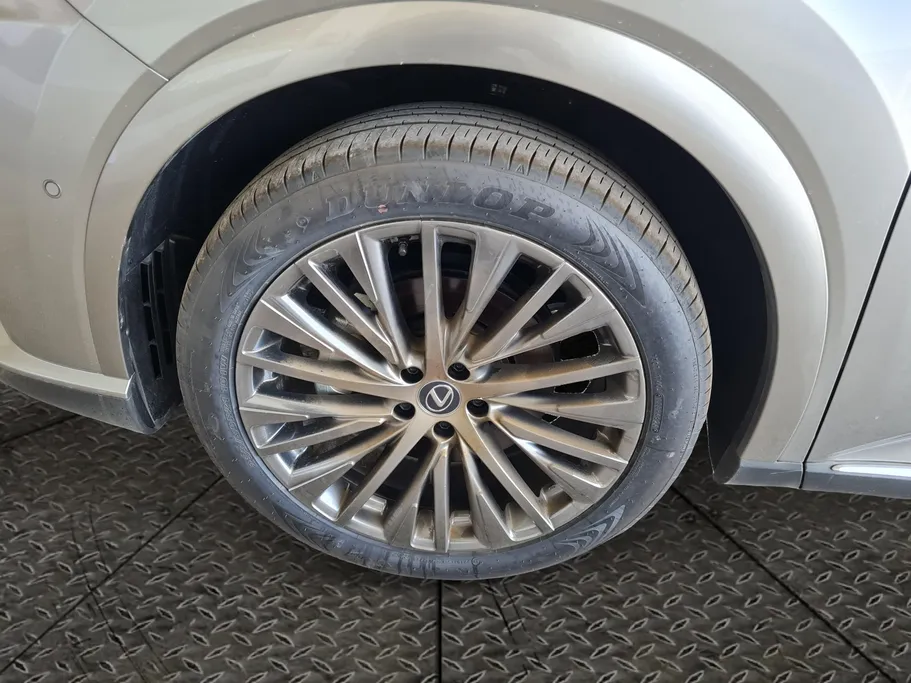 لكزس RX 350 BH Hybrid 2025 