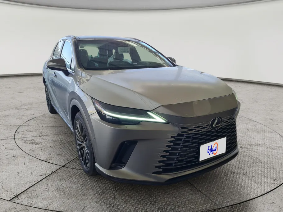 لكزس RX 350 BH Hybrid 2025 
