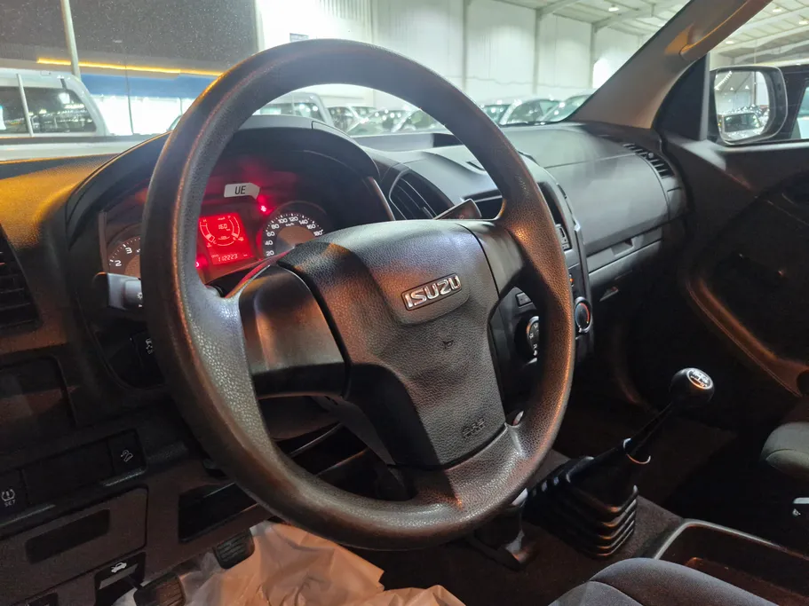 2023 Isuzu D-max Basic 